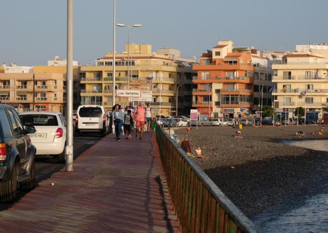 Vivienda Ida - Costa Del Silencio Tenerife Екстериор снимка